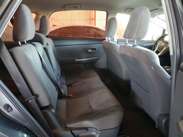 2014 TOYOTA PRIUS — PSRS