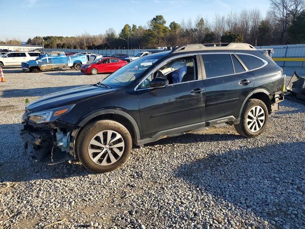 2022 SUBARU OUTBACK Premium — Front 3/4