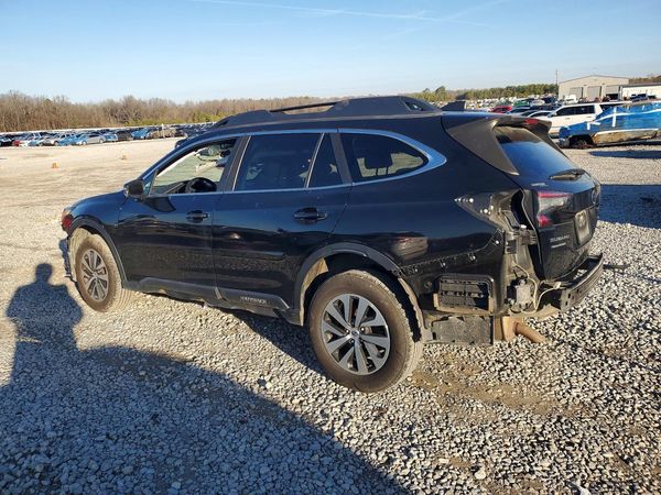 2022 SUBARU OUTBACK Premium — DSRA