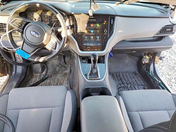 2022 SUBARU OUTBACK Premium — CKPT