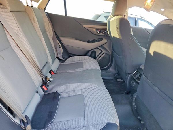 2022 SUBARU OUTBACK Premium — PSRS