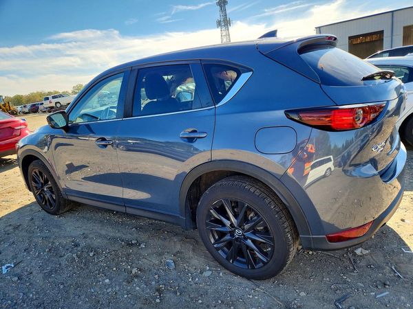 2021 MAZDA CX-5 Touring — DSRA