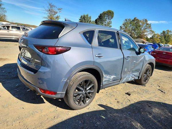 2021 MAZDA CX-5 Touring — PSRA