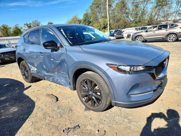 2021 MAZDA CX-5 Touring — Passenger 3/4