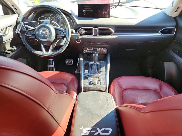 2021 MAZDA CX-5 Touring — CKPT