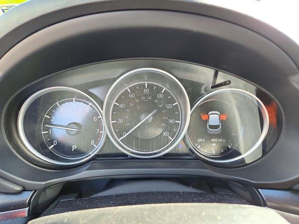 2021 MAZDA CX-5 Touring — ODOM