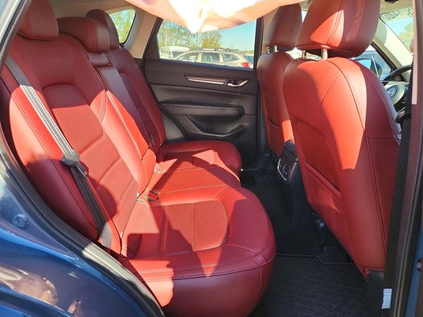 2021 MAZDA CX-5 Touring — PSRS