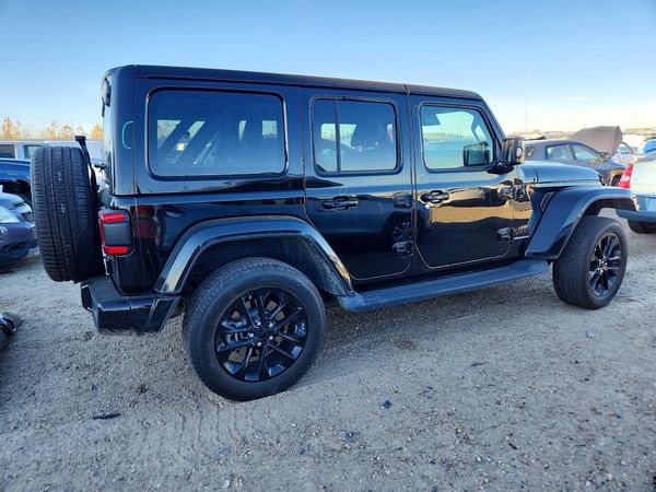 2023 JEEP WRANGLER Sahara — PSRA