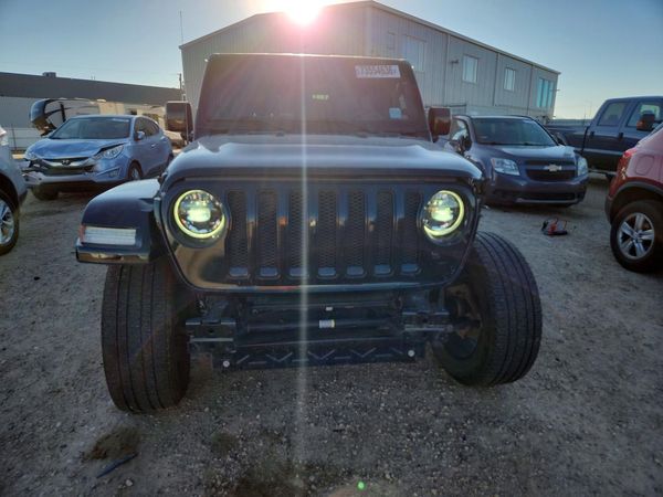 2023 JEEP WRANGLER Sahara — DIRF