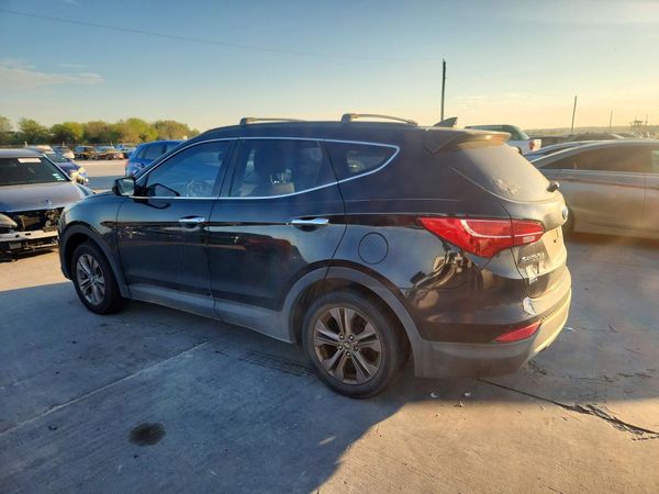 2014 HYUNDAI SANTA FE GLS — DSRA