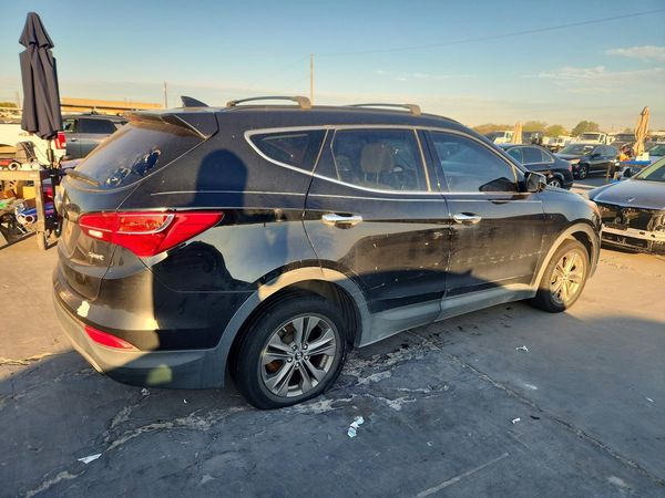 2014 HYUNDAI SANTA FE GLS — PSRA