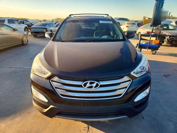 2014 HYUNDAI SANTA FE GLS — DIRF