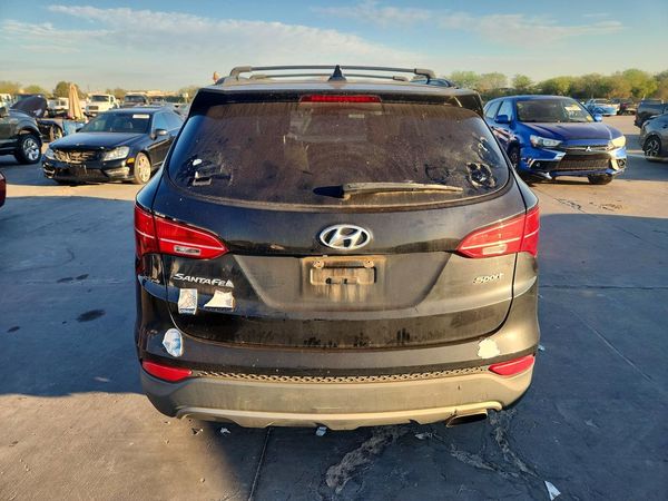 2014 HYUNDAI SANTA FE GLS — DIRR
