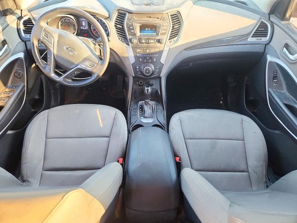 2014 HYUNDAI SANTA FE GLS — CKPT