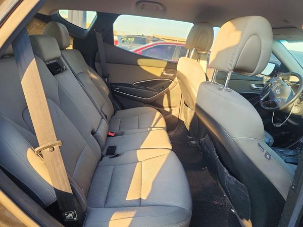 2014 HYUNDAI SANTA FE GLS — PSRS