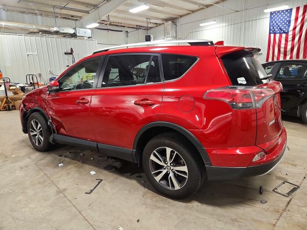 2016 TOYOTA RAV4 XLE (M Grade) — DSRA