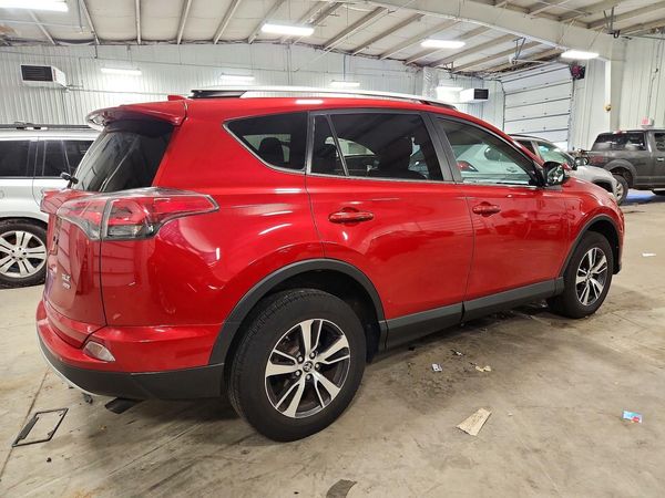 2016 TOYOTA RAV4 XLE (M Grade) — PSRA