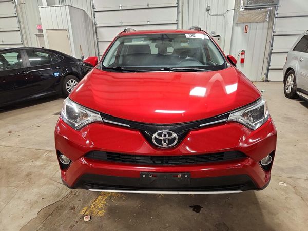 2016 TOYOTA RAV4 XLE (M Grade) — DIRF