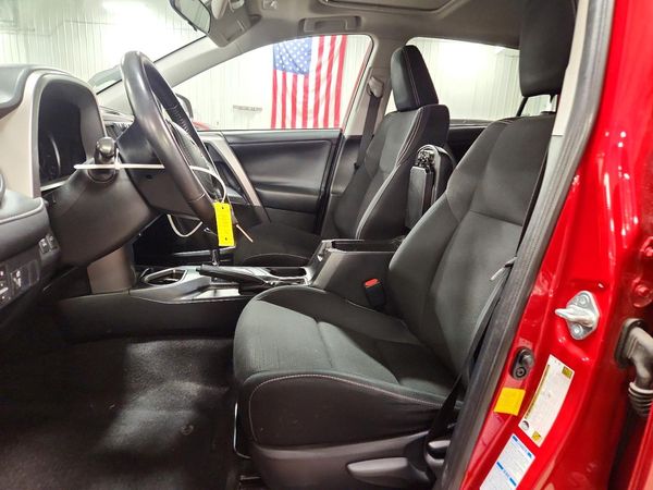 2016 TOYOTA RAV4 XLE (M Grade) — DENT