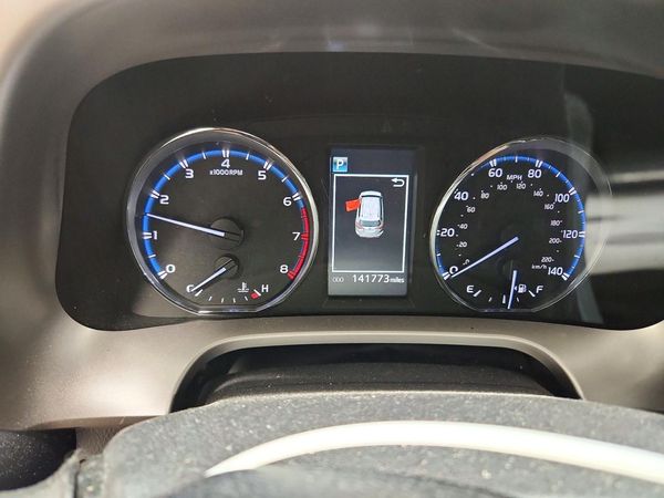 2016 TOYOTA RAV4 XLE (M Grade) — ODOM