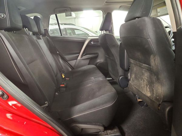 2016 TOYOTA RAV4 XLE (M Grade) — PSRS