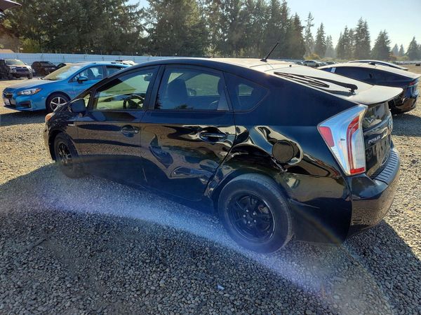 2015 TOYOTA PRIUS — DSRA