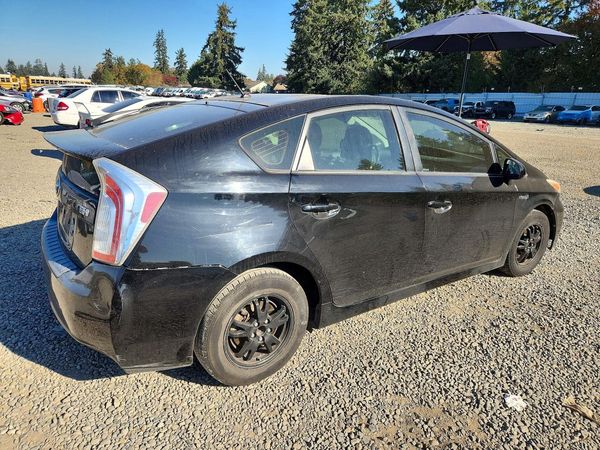 2015 TOYOTA PRIUS — PSRA