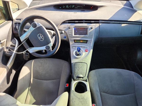 2015 TOYOTA PRIUS — CKPT