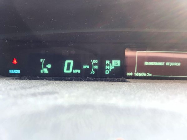 2015 TOYOTA PRIUS — ODOM