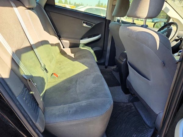 2015 TOYOTA PRIUS — PSRS
