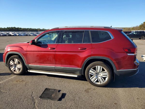 2018 VOLKSWAGEN ATLAS 4Motion SEL Premium — DSRA