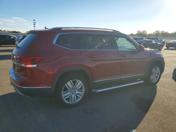 2018 VOLKSWAGEN ATLAS 4Motion SEL Premium — PSRA