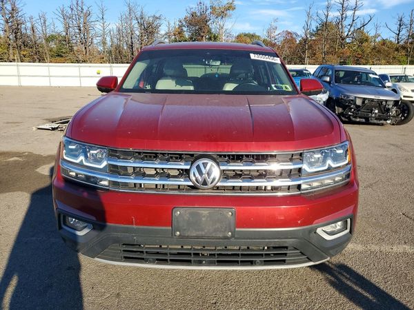 2018 VOLKSWAGEN ATLAS 4Motion SEL Premium — DIRF