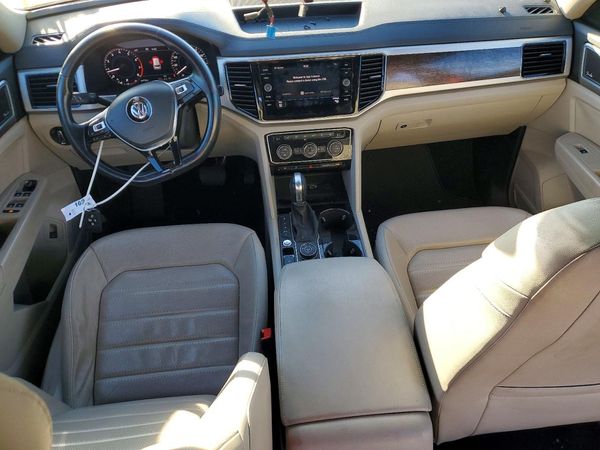 2018 VOLKSWAGEN ATLAS 4Motion SEL Premium — CKPT