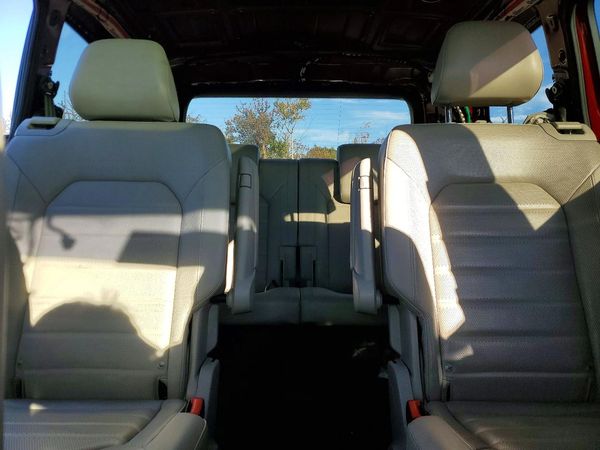 2018 VOLKSWAGEN ATLAS 4Motion SEL Premium — SUVN