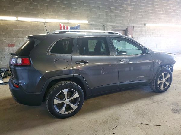 2019 JEEP CHEROKEE Limited — PSRA