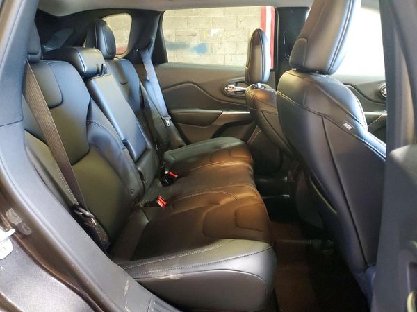 2019 JEEP CHEROKEE Limited — PSRS