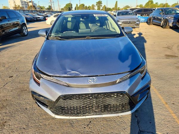 2022 TOYOTA COROLLA LE — DIRF