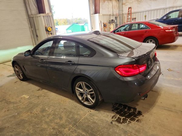 2018 BMW 430XI xDrive Gran Coupe — DSRA