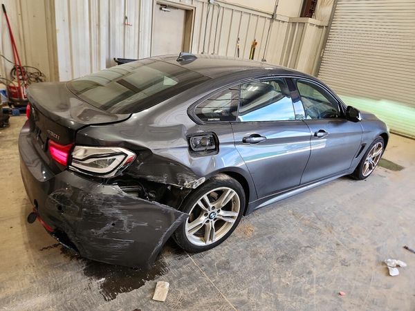 2018 BMW 430XI xDrive Gran Coupe — PSRA