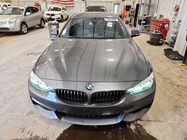 2018 BMW 430XI xDrive Gran Coupe — DIRF