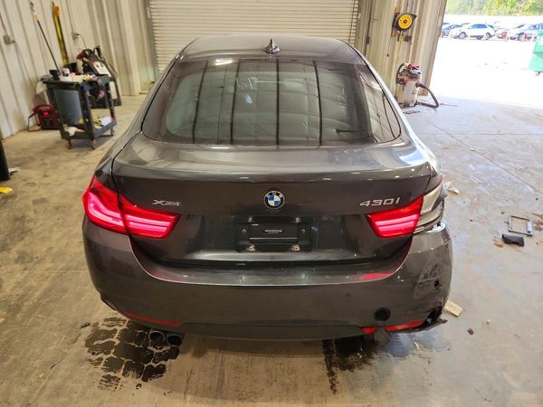 2018 BMW 430XI xDrive Gran Coupe — DIRR