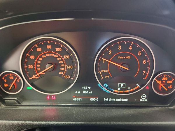 2018 BMW 430XI xDrive Gran Coupe — ODOM