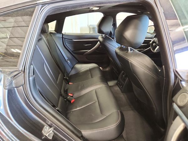 2018 BMW 430XI xDrive Gran Coupe — PSRS