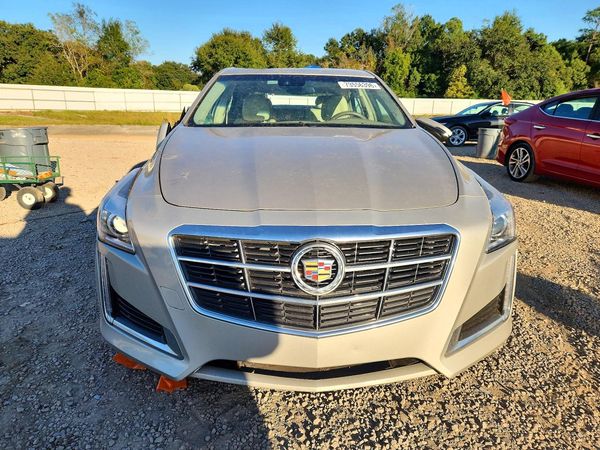 2014 CADILLAC CTS Luxury — DIRF