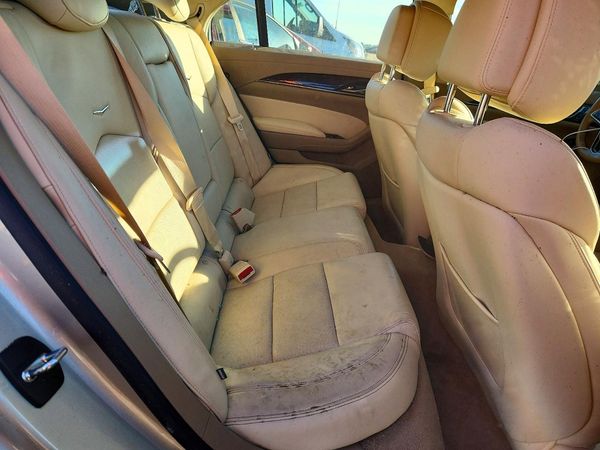 2014 CADILLAC CTS Luxury — PSRS