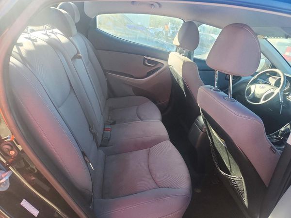 2016 HYUNDAI ELANTRA — PSRS