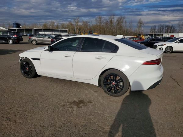 2020 JAGUAR XE