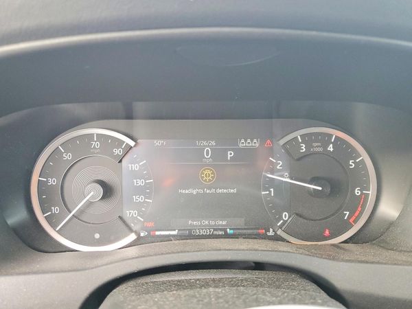 2020 JAGUAR XE
