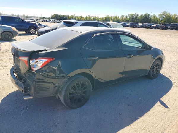 2016 TOYOTA COROLLA L/LE — PSRA